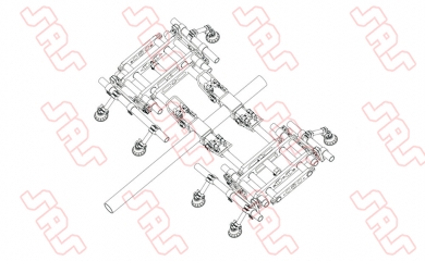 分離旋轉(zhuǎn)機構(gòu)
